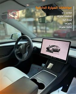 تسلا موديل Y